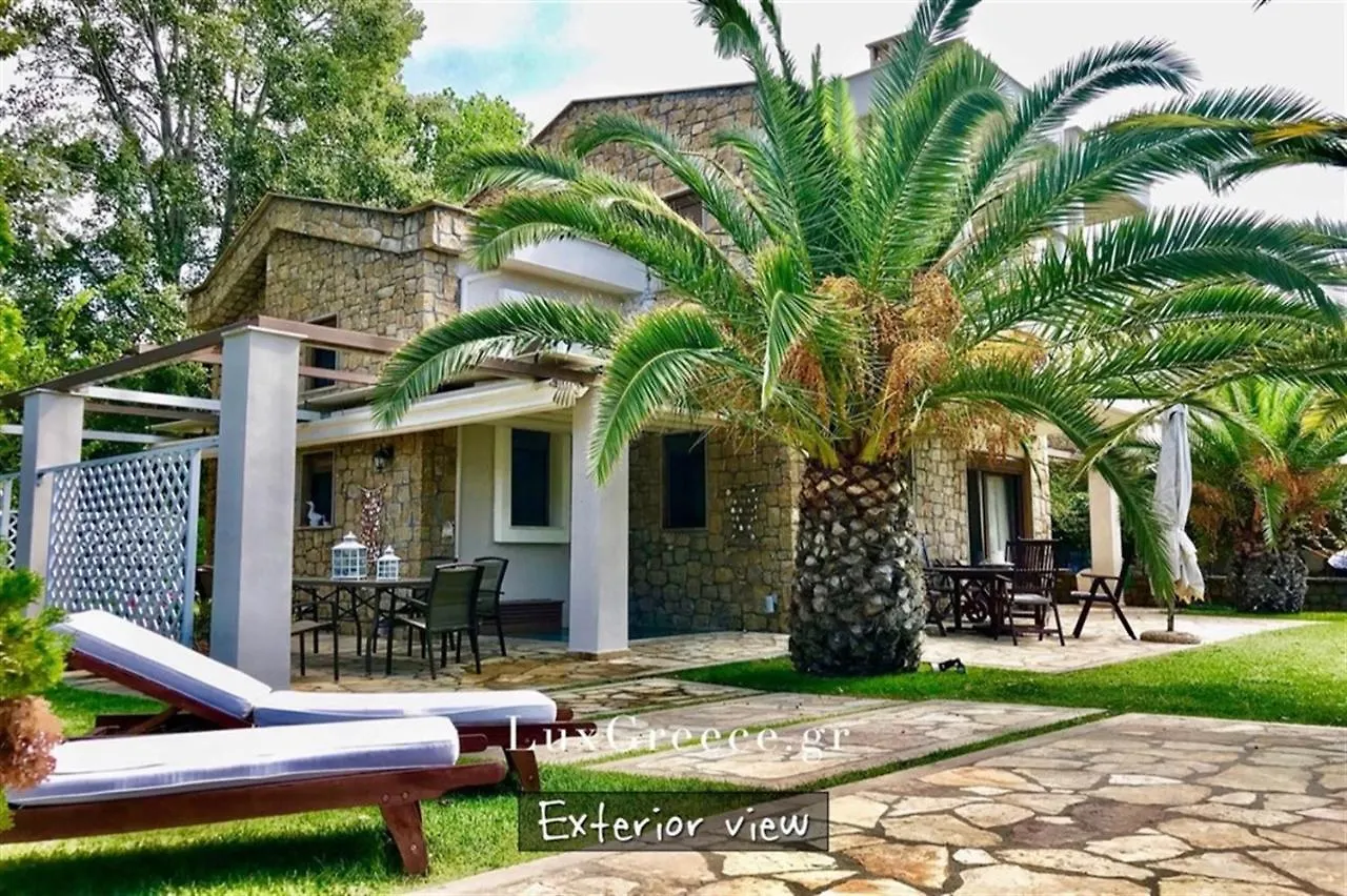 Elina Villa Halkidiki Sithonia Metochi Agias Kiriakis Holiday home