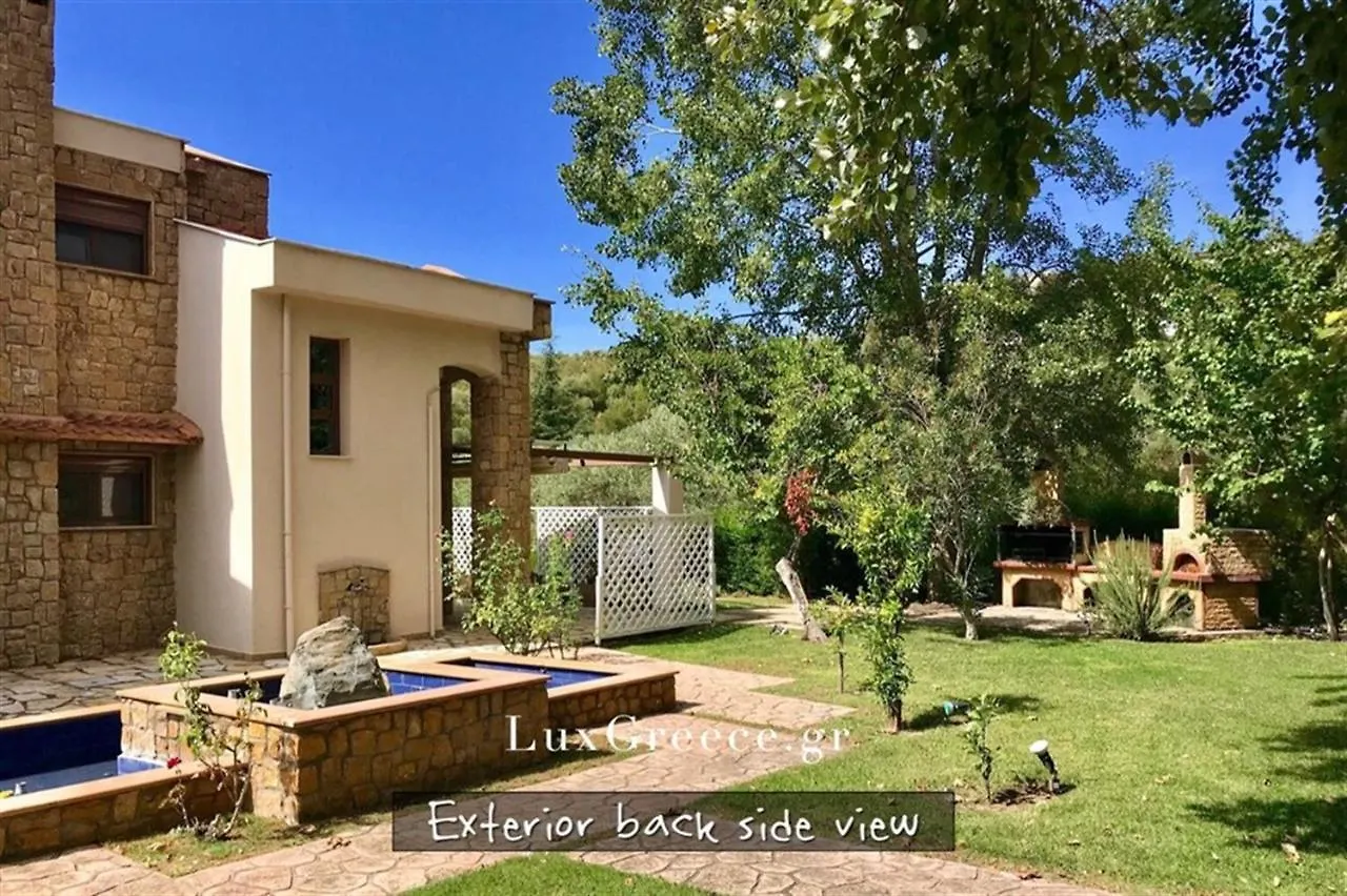 Holiday home Elina Villa Halkidiki Sithonia Metochi Agias Kiriakis