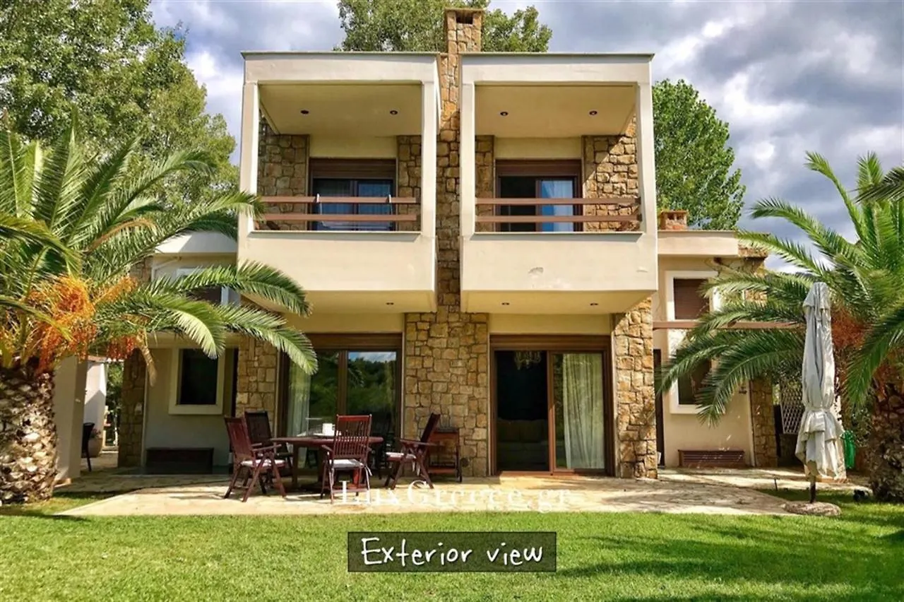 Elina Villa Halkidiki Sithonia Metochi Agias Kiriakis 0*,  Greece