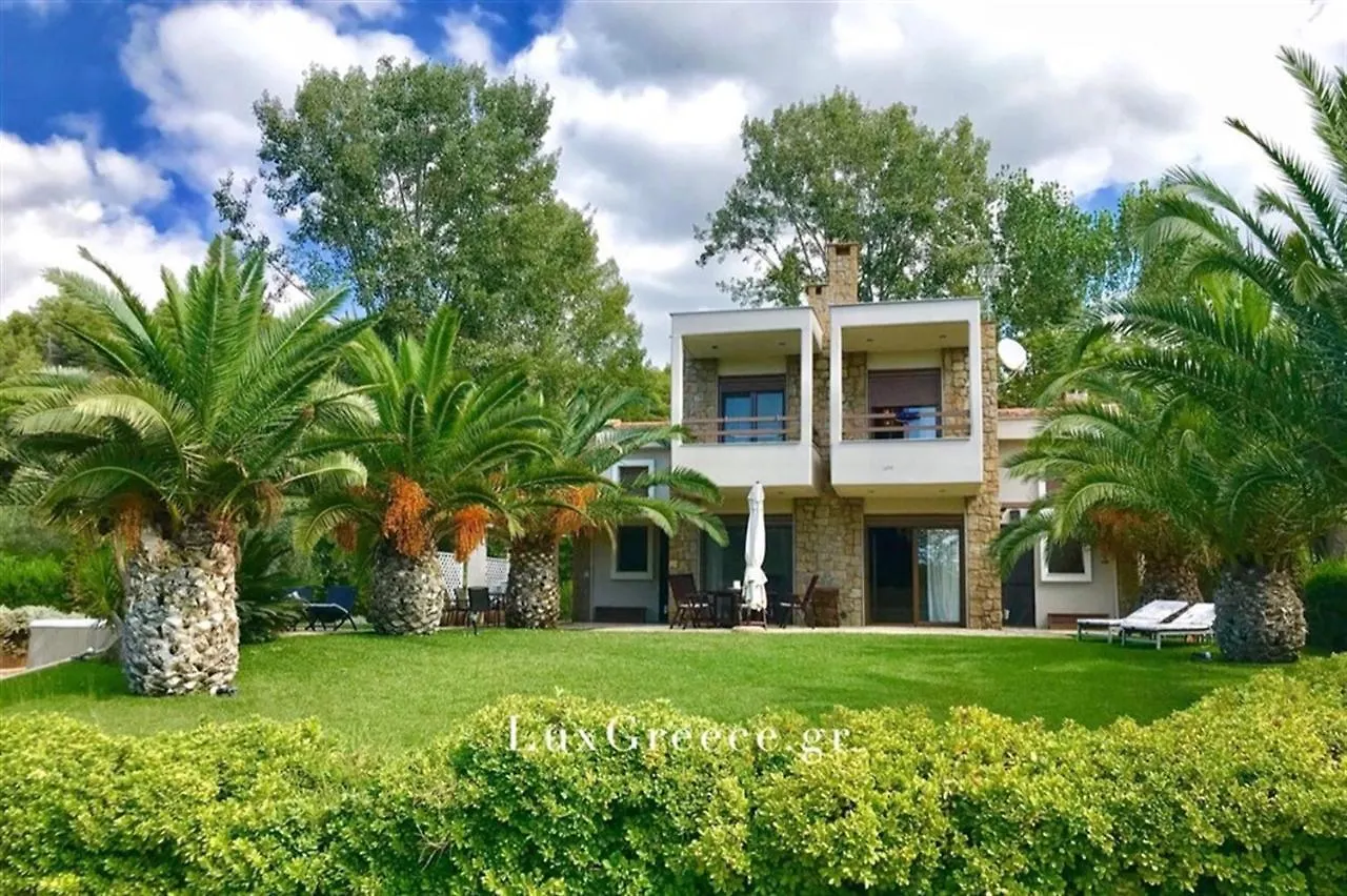 Elina Villa Halkidiki Sithonia Metochi Agias Kiriakis Holiday home