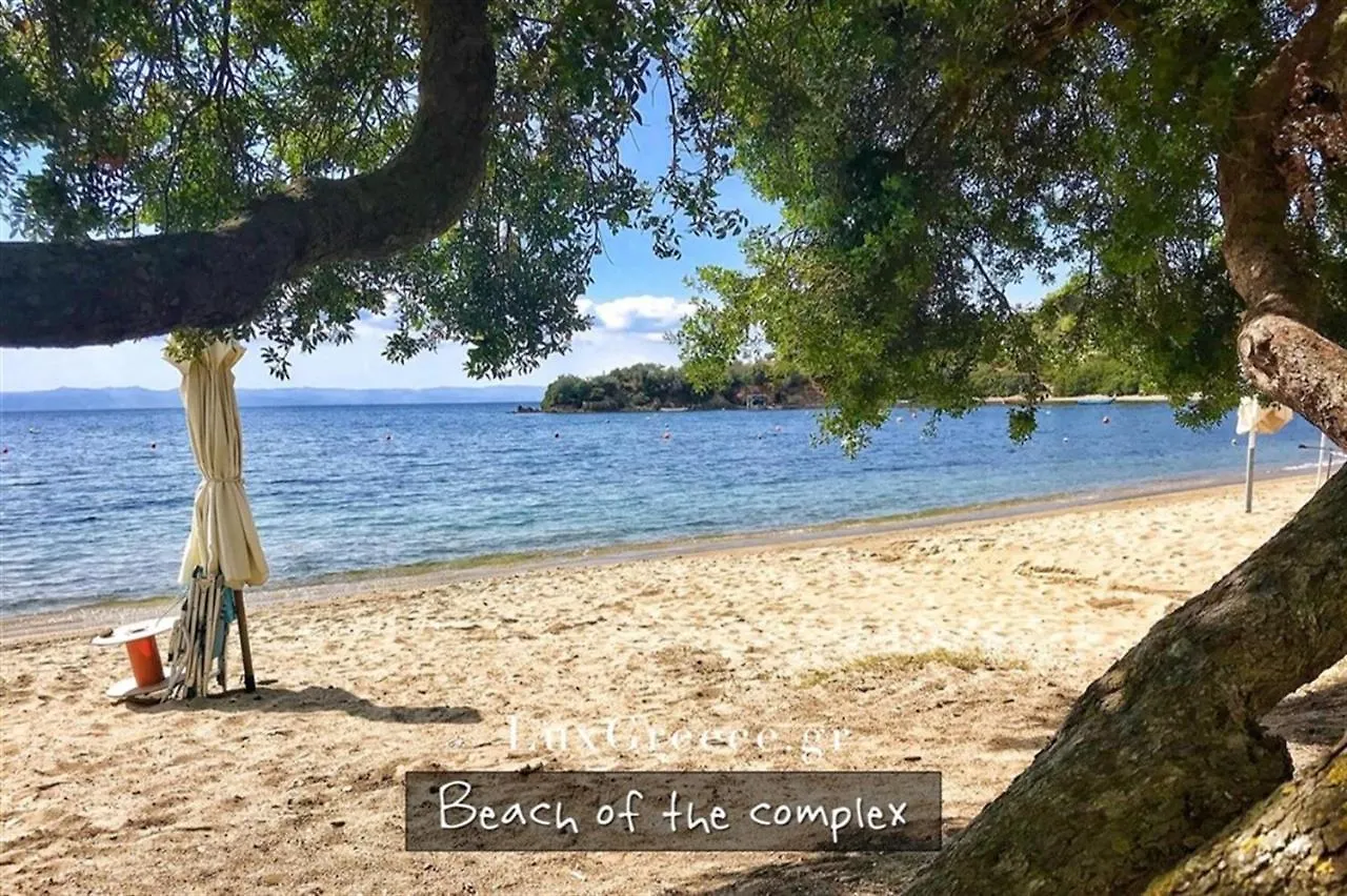Elina Villa Halkidiki Sithonia Metochi Agias Kiriakis